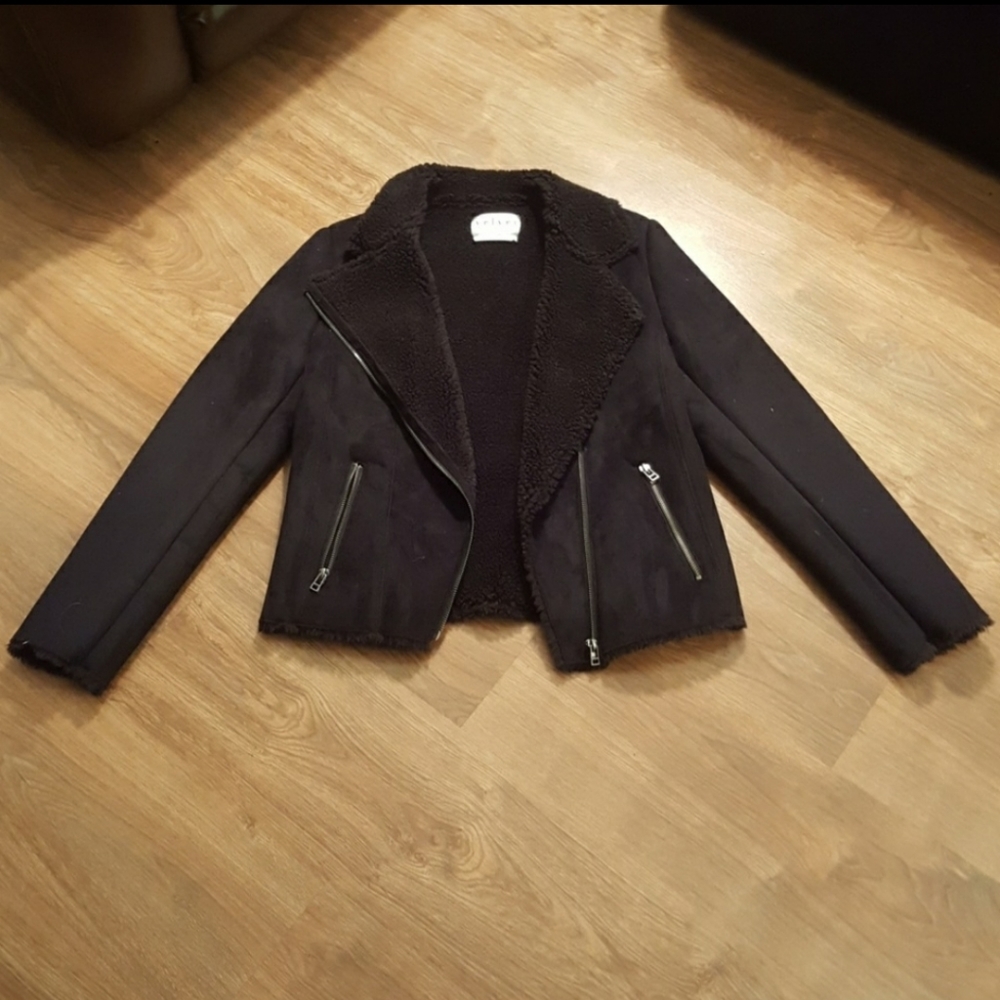 Velvet By Graham & Spencer Coat - Picture 4 of 8